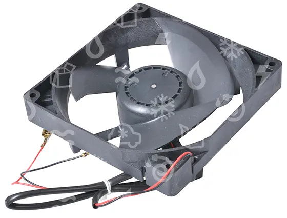 ventilátor chladničky ARISTON / INDESIT, (482000032538)